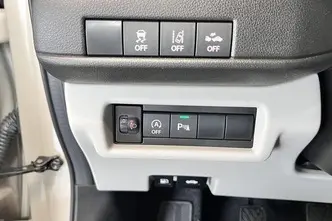 Suzuki Swift, 1.2, 61 kW, bensiin, manuaal, nelikvedu