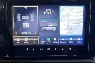 Suzuki Swift, 1.2, 61 kW, bensiin, manuaal, nelikvedu