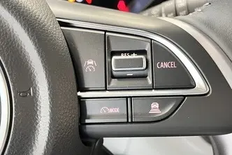 Suzuki Swift, 1.2, 61 kW, bensiin, manuaal, nelikvedu