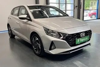 Hyundai i20, 1.0, 73.5 kW, бензин, автомат, передний привод