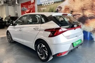 Hyundai i20, 1.0, 73.5 kW, бензин, автомат, передний привод