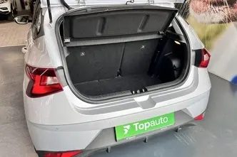 Hyundai i20, 1.0, 73.5 kW, бензин, автомат, передний привод