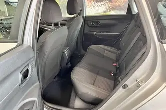 Hyundai i20, 1.0, 73.5 kW, бензин, автомат, передний привод