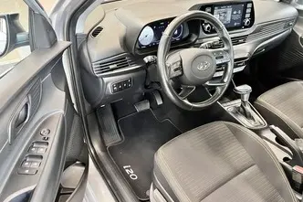 Hyundai i20, 1.0, 73.5 kW, бензин, автомат, передний привод