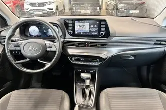 Hyundai i20, 1.0, 73.5 kW, бензин, автомат, передний привод