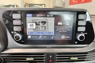 Hyundai i20, 1.0, 73.5 kW, бензин, автомат, передний привод