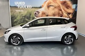 Hyundai i20, 1.0, 73.5 kW, бензин, автомат, передний привод