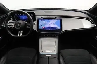Mercedes-Benz E 220, 2.0, 145 kW, hübriid, automaat, nelikvedu