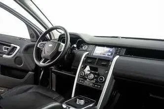Land Rover Discovery Sport, 2.0, 110 kW, diisel, automaat, nelikvedu