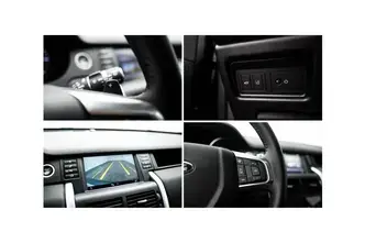 Land Rover Discovery Sport, 2.0, 110 kW, diisel, automaat, nelikvedu