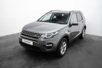 Land Rover Discovery Sport, 2.0, 110 kW, diisel, automaat, nelikvedu