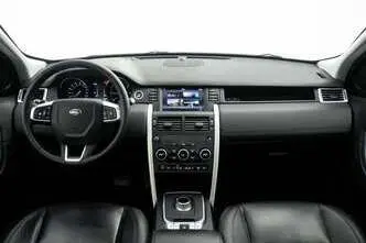 Land Rover Discovery Sport, 2.0, 110 kW, diisel, automaat, nelikvedu