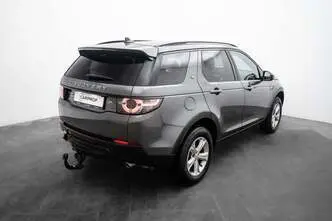 Land Rover Discovery Sport, 2.0, 110 kW, diisel, automaat, nelikvedu