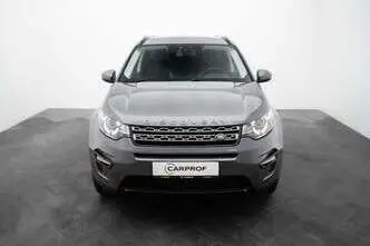 Land Rover Discovery Sport, 2.0, 110 kW, diisel, automaat, nelikvedu