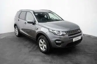 Land Rover Discovery Sport, 2.0, 110 kW, diisel, automaat, nelikvedu