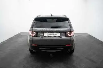 Land Rover Discovery Sport, 2.0, 110 kW, diisel, automaat, nelikvedu