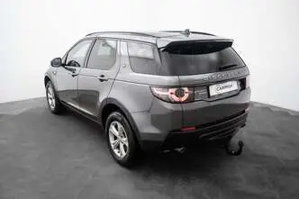 Land Rover Discovery Sport, 2.0, 110 kW, diisel, automaat, nelikvedu
