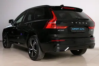 Volvo XC60, 2.0, 145 kW, hübriid, automaat, nelikvedu