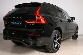 Volvo XC60, 2.0, 145 kW, hübriid, automaat, nelikvedu