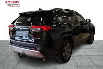 Toyota RAV4, 2.5, 131 kW, hübriid, automaat, esivedu