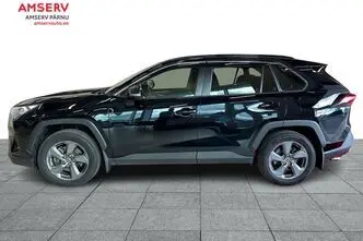 Toyota RAV4, 2.5, 131 kW, hübriid, automaat, esivedu