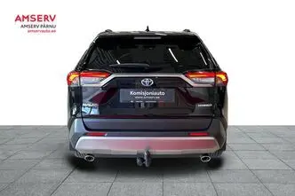 Toyota RAV4, 2.5, 131 kW, hübriid, automaat, esivedu