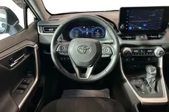 Toyota RAV4, 2.5, 131 kW, hübriid, automaat, esivedu