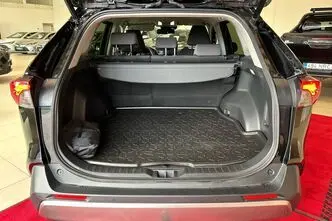 Toyota RAV4, 2.5, 131 kW, hübriid, automaat, esivedu