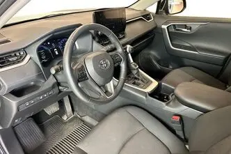 Toyota RAV4, 2.5, 131 kW, hübriid, automaat, esivedu