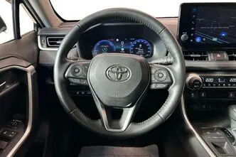 Toyota RAV4, 2.5, 131 kW, hübriid, automaat, esivedu