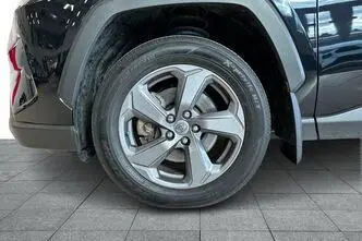 Toyota RAV4, 2.5, 131 kW, hübriid, automaat, esivedu
