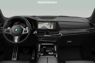 BMW X7, 3.0, 250 kW, petrol, automatic, four-wheel drive