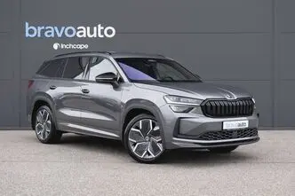 Škoda Kodiaq, 2.0, 110 kW, diisel, automaat, esivedu