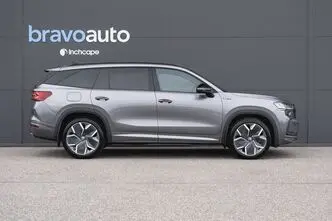Škoda Kodiaq, 2.0, 110 kW, diisel, automaat, esivedu