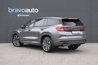 Škoda Kodiaq, 2.0, 110 kW, diisel, automaat, esivedu