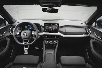 Škoda Kodiaq, 2.0, 110 kW, diisel, automaat, esivedu