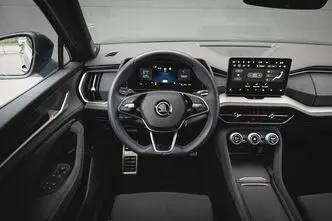 Škoda Kodiaq, 2.0, 110 kW, diisel, automaat, esivedu
