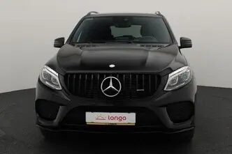 Mercedes-Benz GLE 350, 3.0, 190 kW, diisel, automaat, nelikvedu