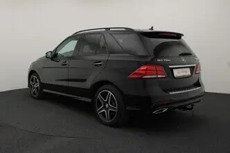 Mercedes-Benz GLE 350, 3.0, 190 kW, diisel, automaat, nelikvedu