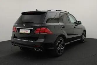Mercedes-Benz GLE 350, 3.0, 190 kW, diisel, automaat, nelikvedu