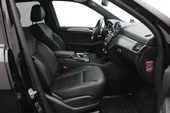 Mercedes-Benz GLE 350, 3.0, 190 kW, diisel, automaat, nelikvedu