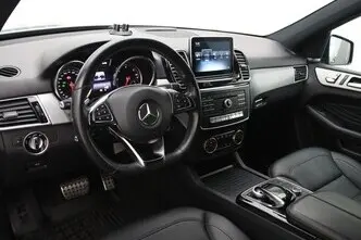 Mercedes-Benz GLE 350, 3.0, 190 kW, diisel, automaat, nelikvedu