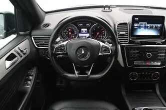 Mercedes-Benz GLE 350, 3.0, 190 kW, diisel, automaat, nelikvedu