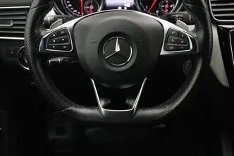 Mercedes-Benz GLE 350, 3.0, 190 kW, diisel, automaat, nelikvedu