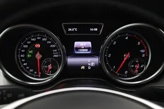 Mercedes-Benz GLE 350, 3.0, 190 kW, diisel, automaat, nelikvedu