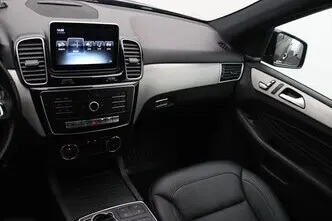 Mercedes-Benz GLE 350, 3.0, 190 kW, diisel, automaat, nelikvedu