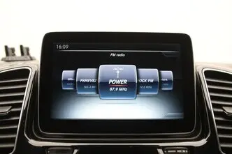Mercedes-Benz GLE 350, 3.0, 190 kW, diisel, automaat, nelikvedu