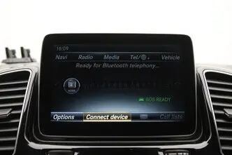 Mercedes-Benz GLE 350, 3.0, 190 kW, diisel, automaat, nelikvedu