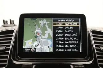 Mercedes-Benz GLE 350, 3.0, 190 kW, diisel, automaat, nelikvedu