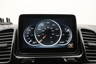 Mercedes-Benz GLE 350, 3.0, 190 kW, diisel, automaat, nelikvedu